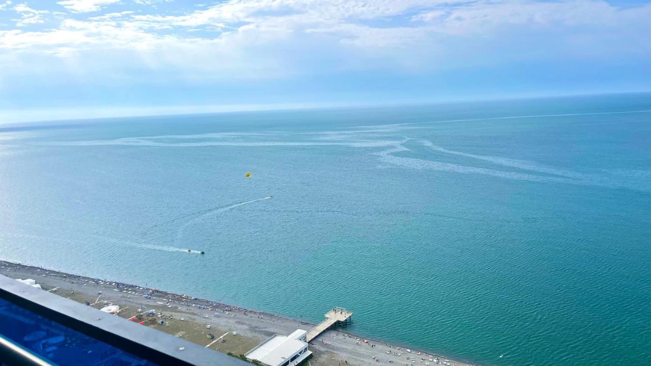 Apartments Black Sea Resort Batumi Eksteriør bilde