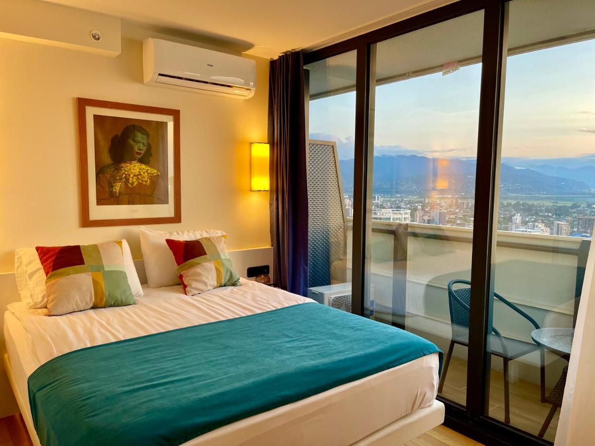 Apartments Black Sea Resort Batumi Eksteriør bilde