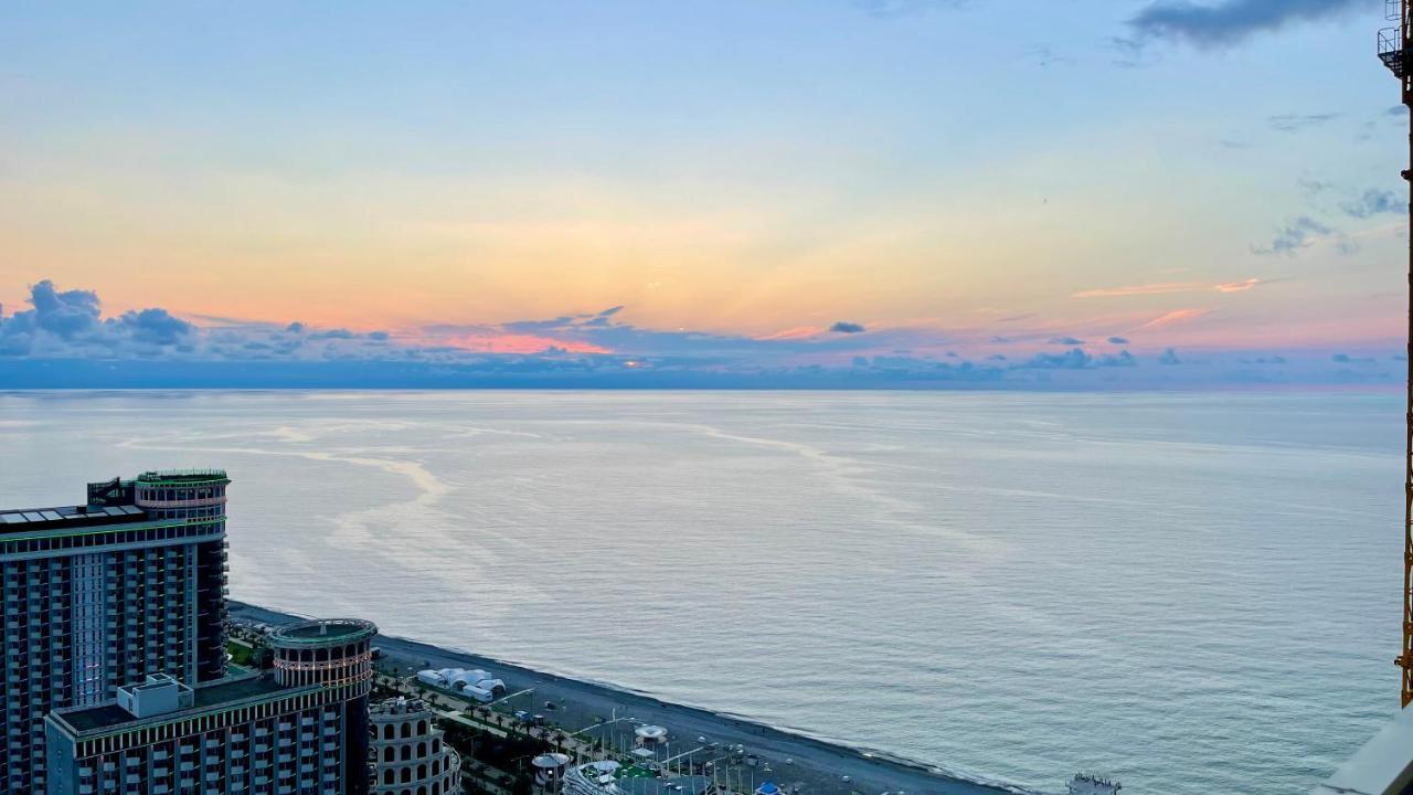 Apartments Black Sea Resort Batumi Eksteriør bilde
