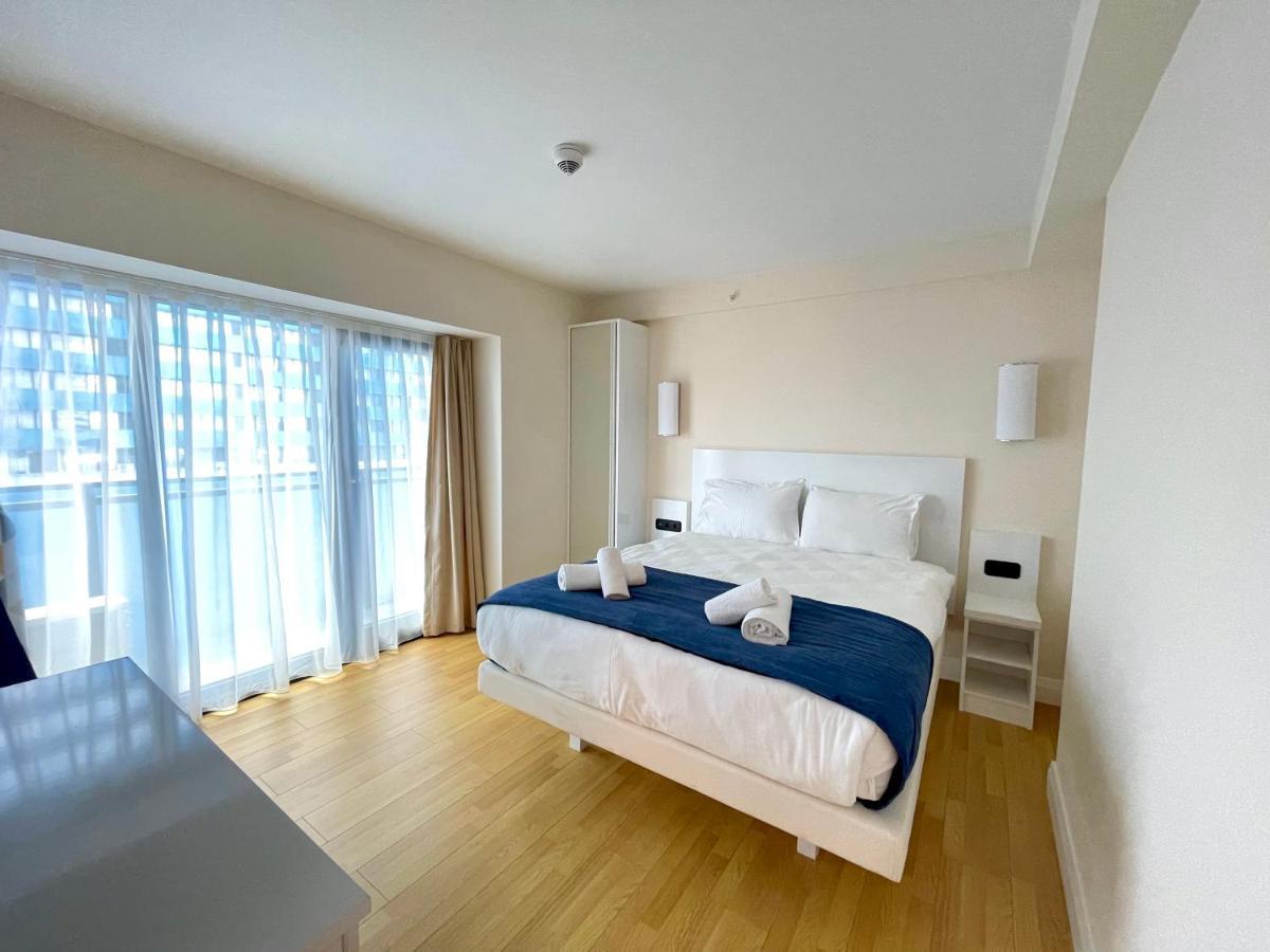 Apartments Black Sea Resort Batumi Eksteriør bilde