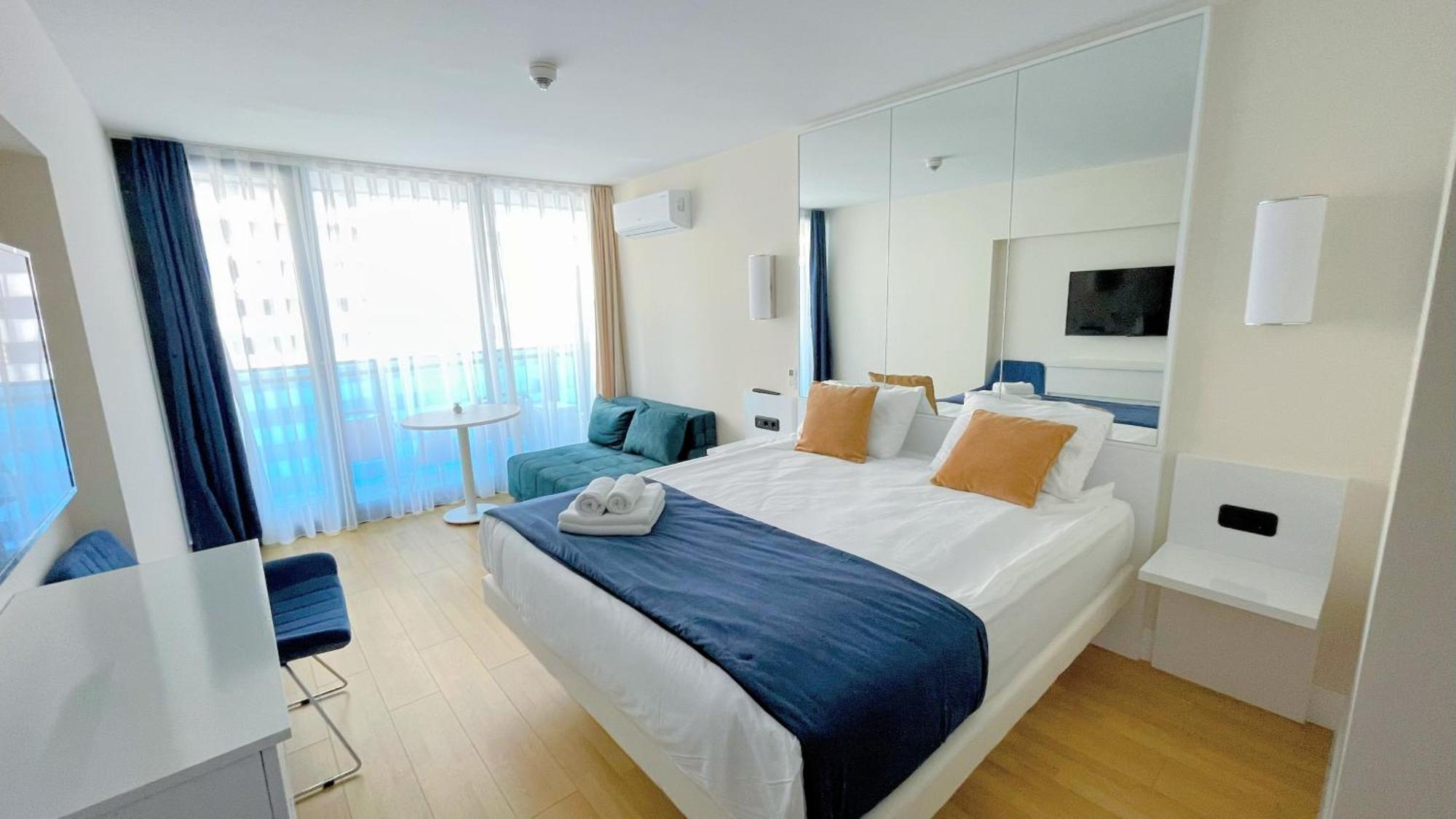 Apartments Black Sea Resort Batumi Eksteriør bilde
